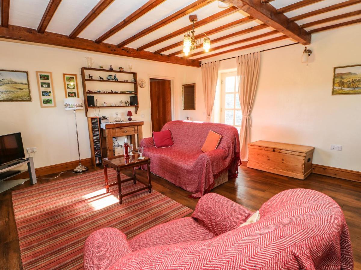 Cherry Tree Cottage Kirkby Stephen Exteriér fotografie