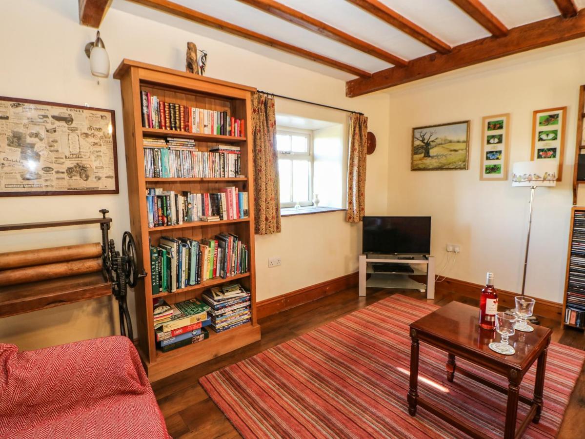Cherry Tree Cottage Kirkby Stephen Exteriér fotografie