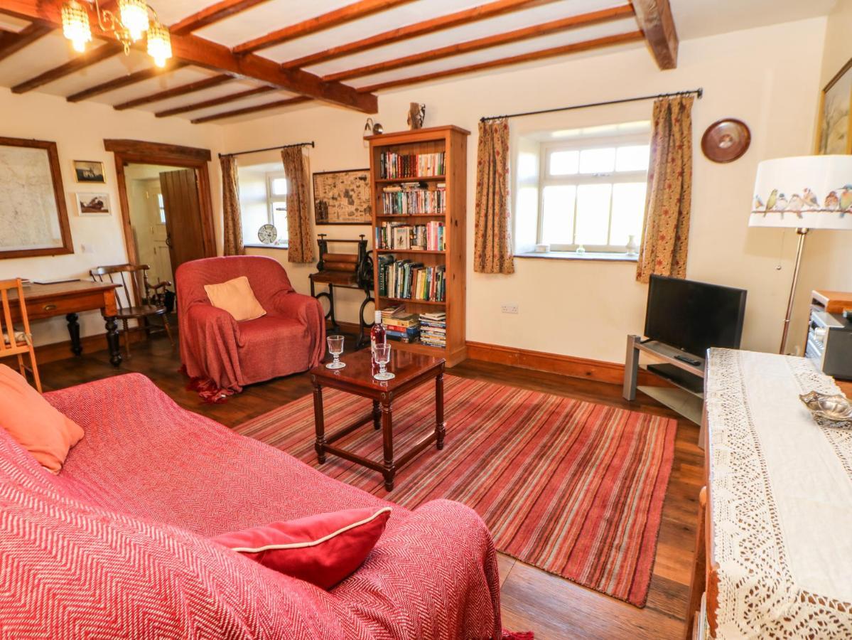 Cherry Tree Cottage Kirkby Stephen Exteriér fotografie